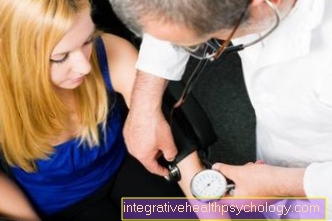 High blood pressure therapy