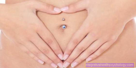 My navel piercing is infected - what can I do?