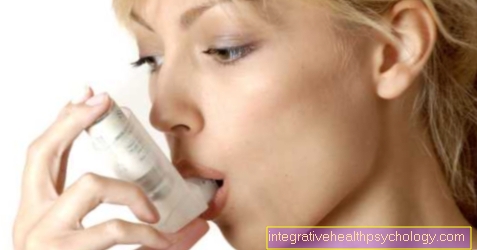 Semburan kecemasan untuk asma