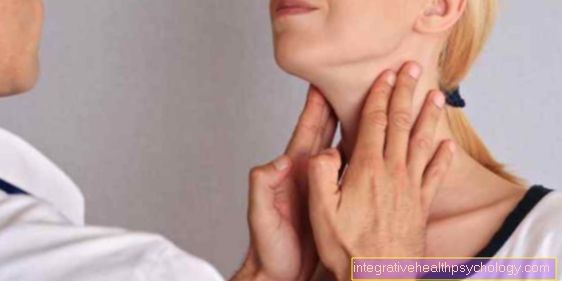 Отстраняване на щитовидната жлеза