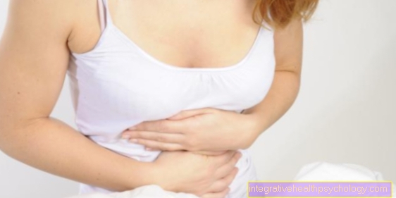 Crohn's disease attack