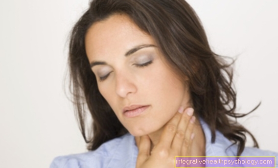 Opuch na krku - čo môže byť príčinou?