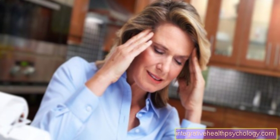 Dizziness from the inner ear