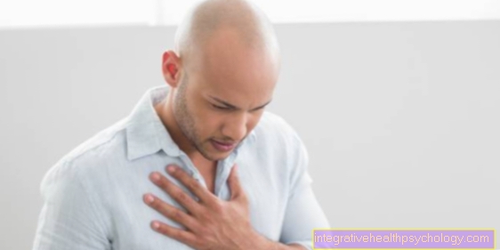 Šiškanje v prsih pri dihanju