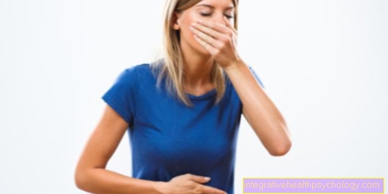 Príznaky Crohnovej choroby