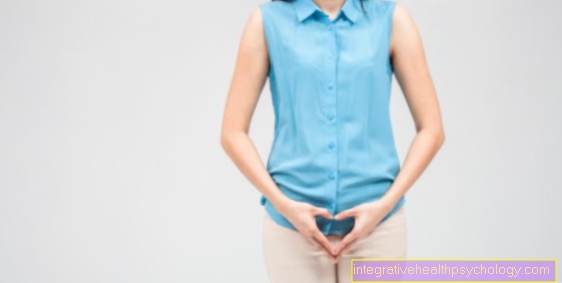 Symptoms of chlamydial infection in women