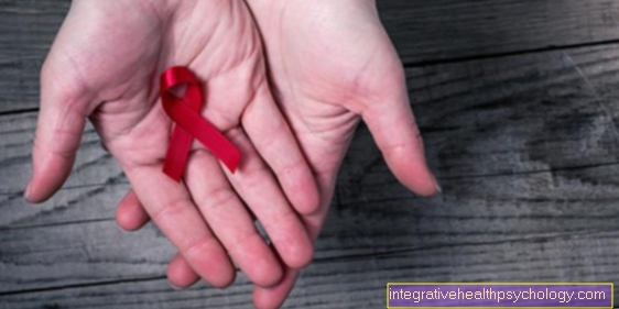Příznaky infekce HIV
