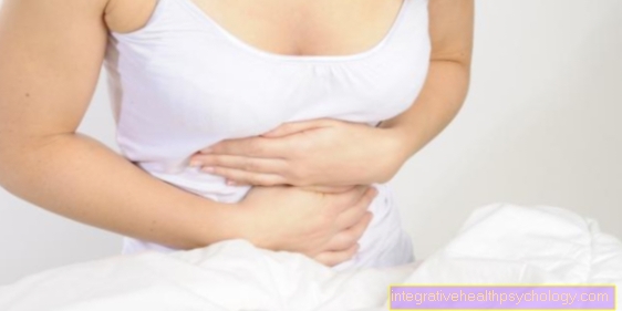 Causes of stomach pain