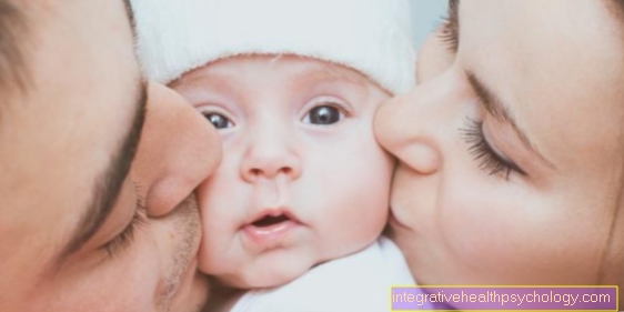 아기의 헤르페스-얼마나 위험합니까?