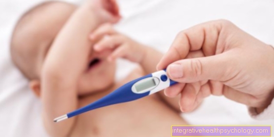Meningitis a babában