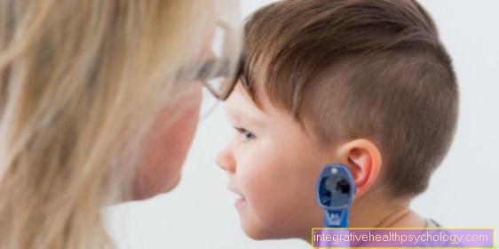 Hearing impairment in children