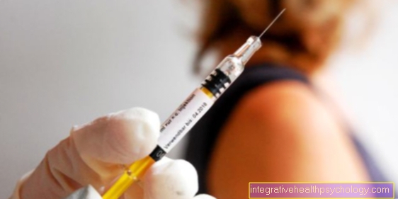 Vaksinasi terhadap meningitis
