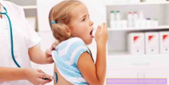 Vaccination against whooping cough