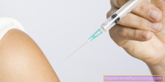 Vaktsineerimine meningokokkide vastu