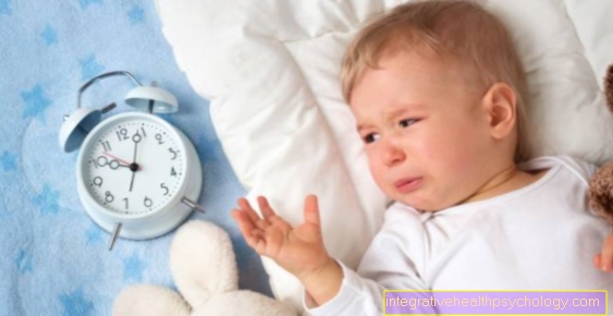 Moje dieťa zle spí - čo mám robiť?