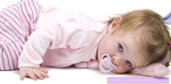 Norovirusinfeksjon hos babyer - Hvor farlig er det?