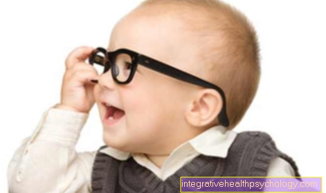 Reconnaître une mauvaise vue chez les enfants - mon enfant voit-il correctement?