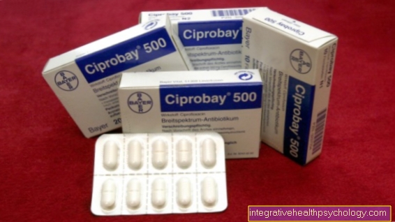 Ciprobay® और अन्य गीयरेज़ इनहिबिटर