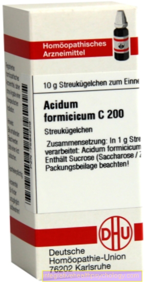 Acidum formicicum