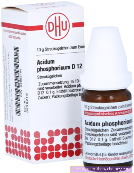 Acidum phosphoricum