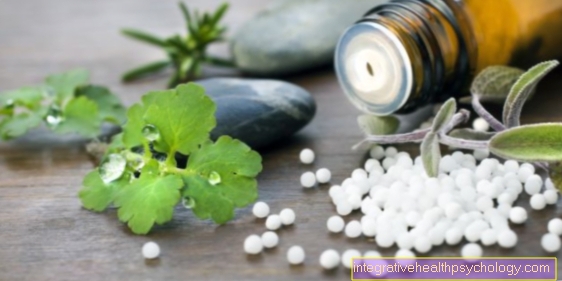 Homeopathy for genital herpes