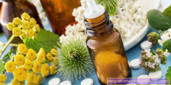 Homeopathy for cold sores