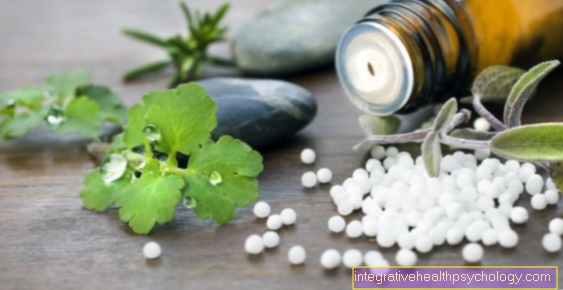 Homeopati for gastrointestinal sykdom