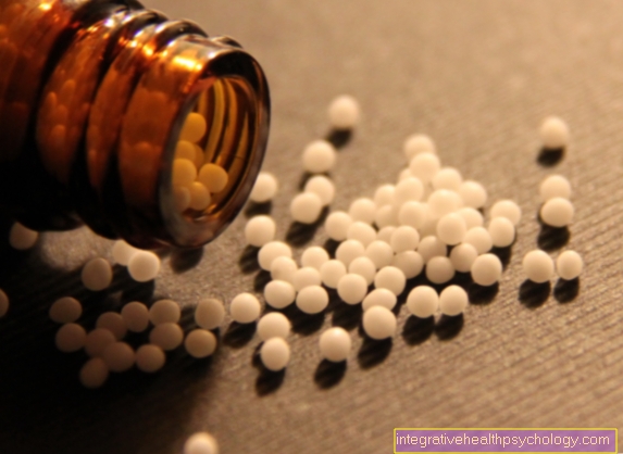 Homeopati for elveblest utløst av mat