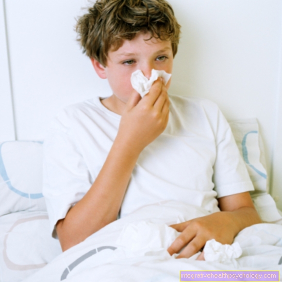 Homeopathy for colds