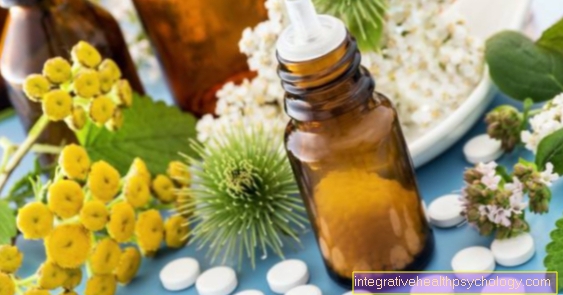 Homeopatia pred operáciou