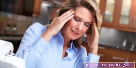 Causes of headache