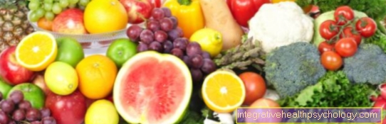 Diet for osteoarthritis of the hip