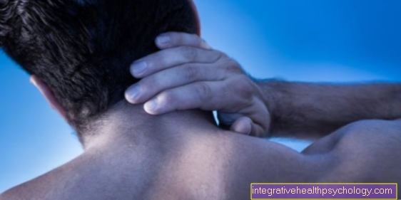 Cervical Spine Syndrome - Effects and Consequences