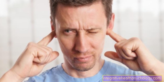 Cervical spine syndrome and tinnitus