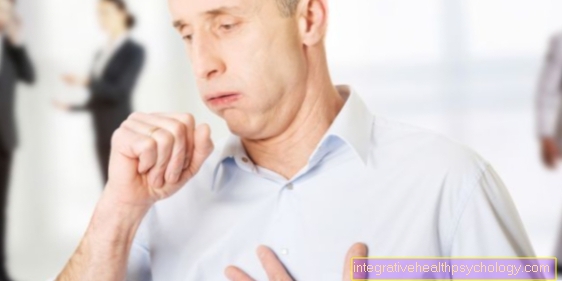 Rib pain when coughing