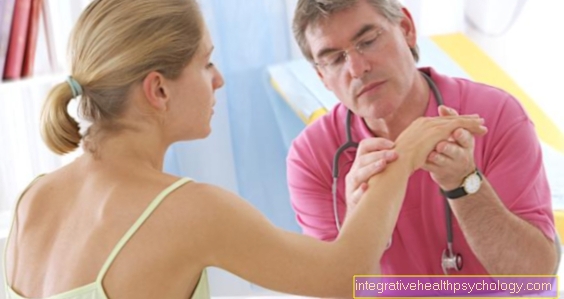 Thumb pain - is it dangerous?