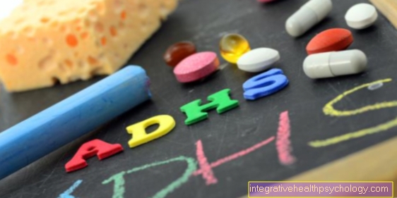 ADHD zāļu terapija