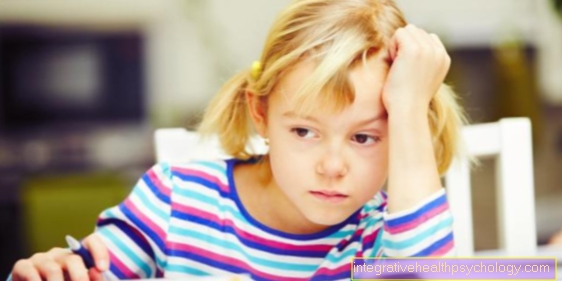 The causes of behavioral problems in children