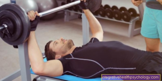 Тренировка на гръден мускул