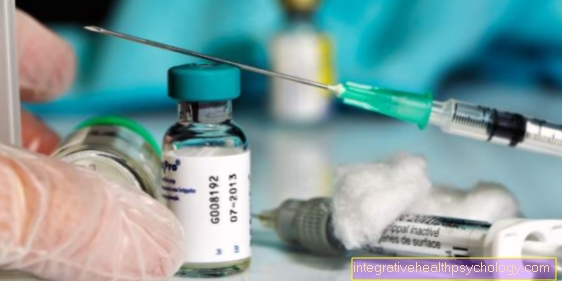 Vaccination against cystitis