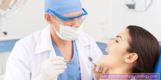 Duration of a wisdom tooth operation