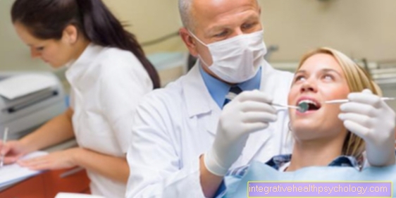Healing of periodontal disease
