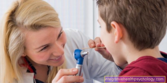 تعفن الفم عند الأطفال والأطفال الصغار