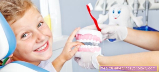 Cara membuat plak gigi kelihatan