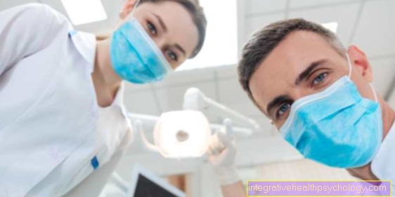 General anesthesia for a wisdom tooth operation